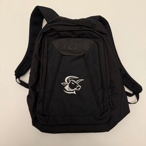 OGIO‎ Backpack Black Bull Logo School Travel Laptop Bag